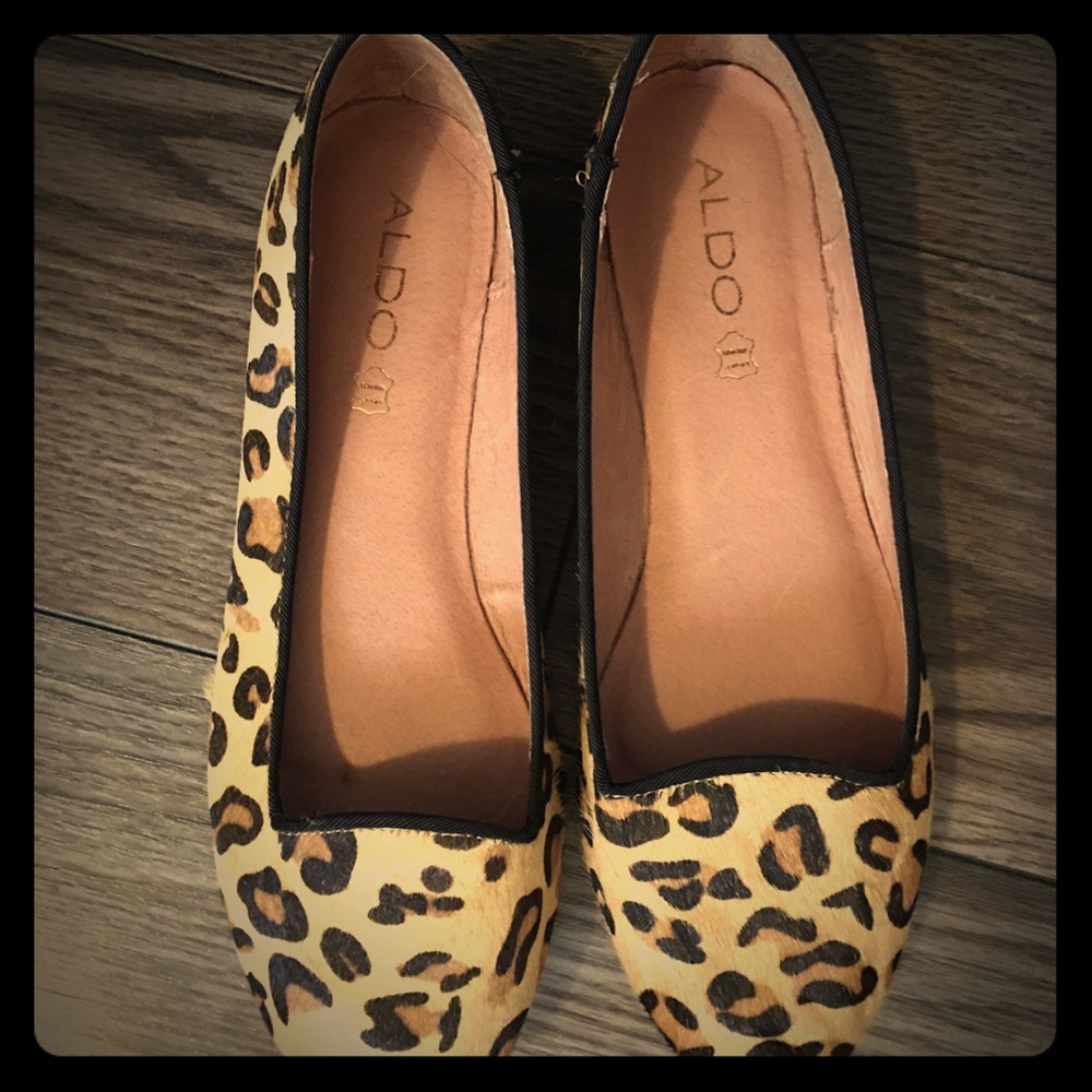 Aldo Ballet flats